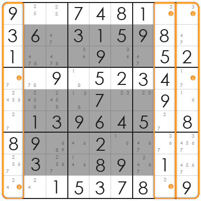 very hard sudoku puzzles 9x9
